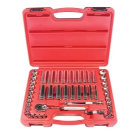 Keen Socket Set 3/8-in. Drive 47-Piece, 6 Point KE874331